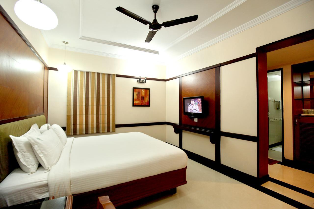 New Woodlands Hotel Chennai Bagian luar foto